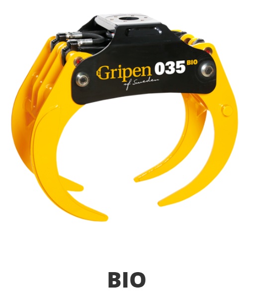 Drapák HSP Gripen Bio